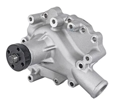 JEGS 51054 High-Flow Water Pump 1970-1979 Ford 351C 351M 400 Clockwise Rotation