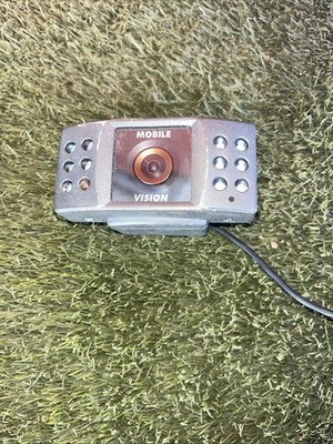MobileVision C120 Water-Resistant Rear View Security Camera