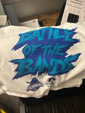 Bridgeport Islanders Sound Tigers AHL Hockey Rally Towel March 7th, 2026