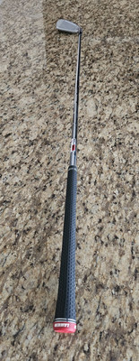 New LH 2023 TaylorMade Stealth HD 6 Iron with a KBS Max MT 85