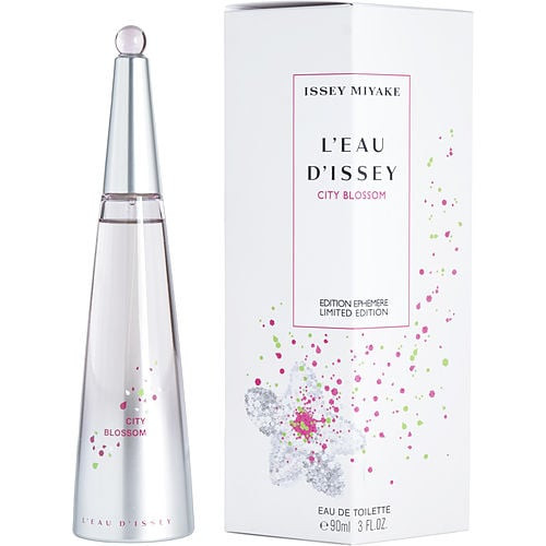 L'EAU D'ISSEY CITY BLOSSOM by Issey Miyake - Picture 1 of 1