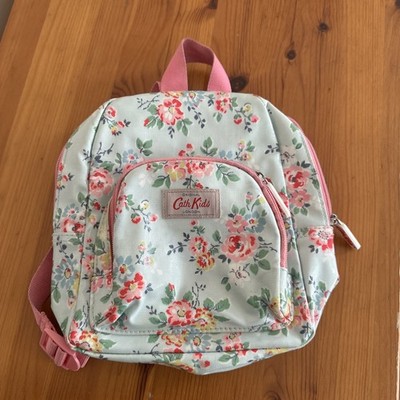 cath kidston Kinder Mini Rucksack mit Blumen/Blume/Blumen 