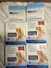 4x Sea-Band Acupressure Nausea Motion Sickness Relief Wrist Bands 2ct Each …A