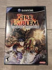 Fire Emblem: Path of Radiance (GameCube, 2005) CIB And Tested