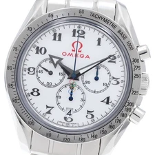 OMEGA Speedmaster Broad Arrow Olympics 321.10.42.50.04.001 Auto Men's_921585