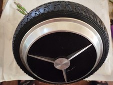 howerboard wheels and battery 36Vdc hold on charge no worries