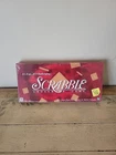 Scrabble Crossword Board Game Sealed 1999 Vtg Milton Bradley FREE SHIP