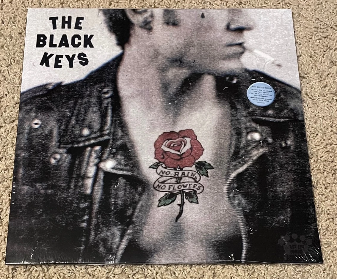 The Black Keys Vinyl Records for sale | eBay