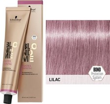 Image of blondme pastel toning lilac 60ml