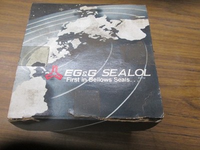 EG&G  sealol Mechanical Seal 1 7/8'' 1.625''