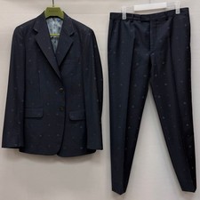 Gucci Costume en laine droit à cœur (95 33) 151059053