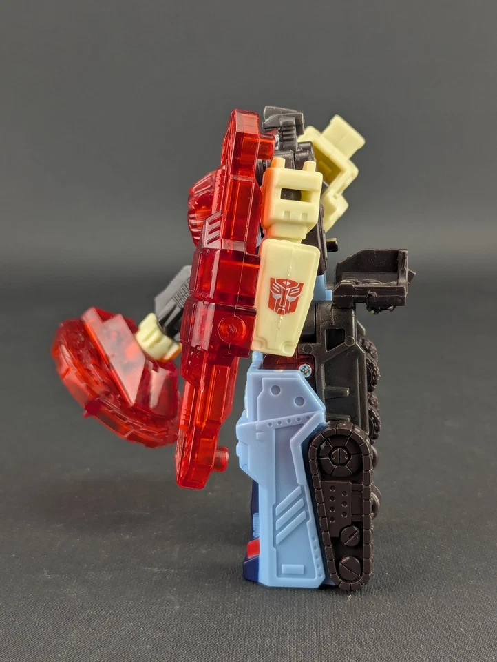 Transformers Superlink Signal Flare complete Takara SC-12 Energon 2003 - Image 2 of 4