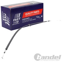 Fast Handbremsseil 1170Mm Hinten Rechts Passend FüR Alfa Romeo 147 156 | FT69116