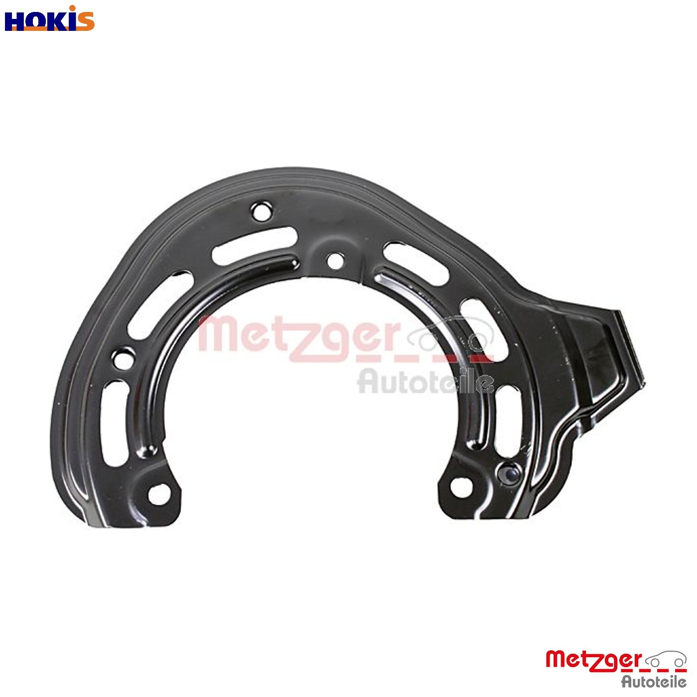 SPLASH GUARD BRAKE DISC 6115461 FOR VAUXHALL TIGRA/TwinTop CORSA/VAN/Mk/II 1.0L