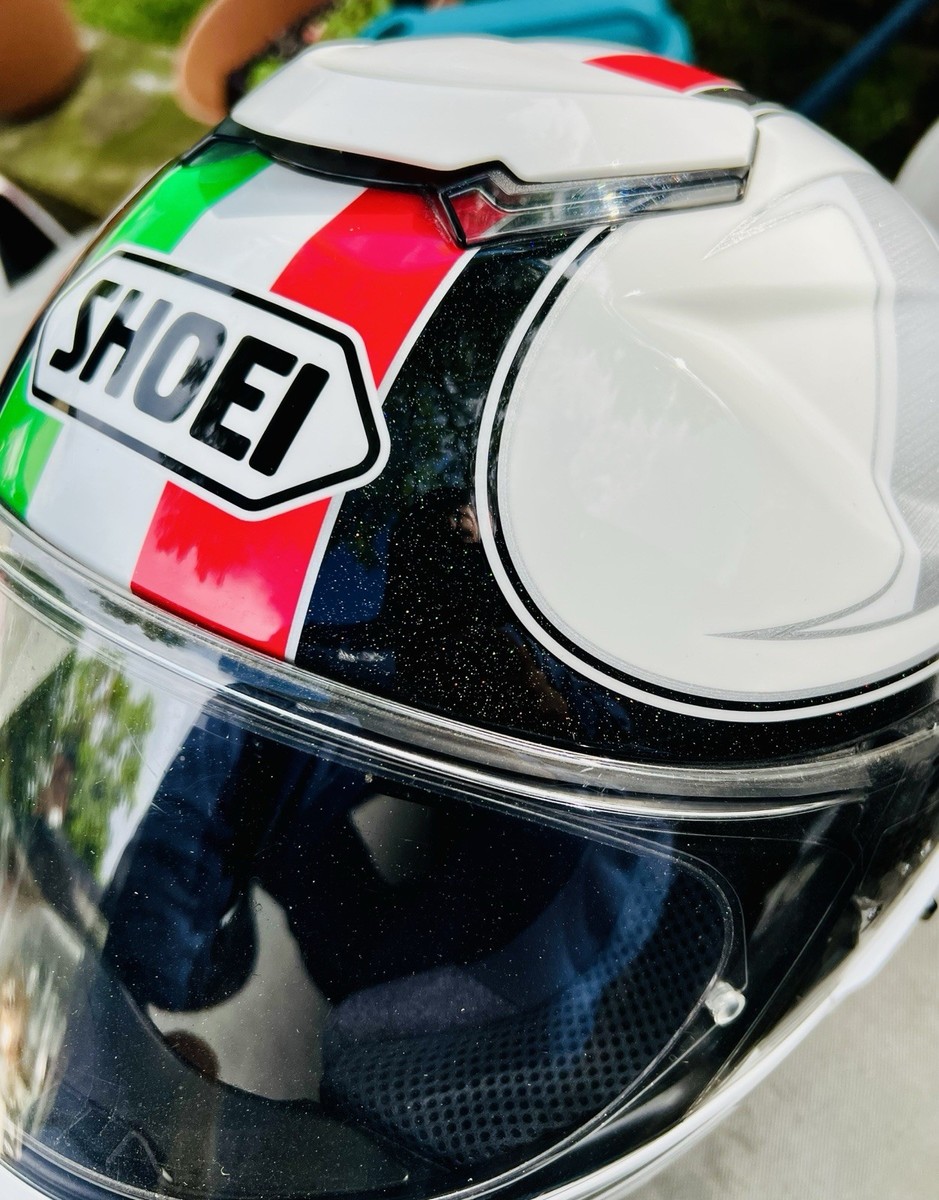SHOEI GT-AIR REGALIA TC-4 Full Face Helmet/Sun Visor/Clear Visor