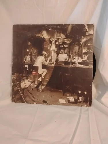 Led Zeppelin ‎– In Through The Out Door [1979] Vinyl LP Hard Rock Swan Song Rare