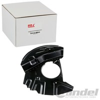 NTY Spritzblech Bremsscheibe Vorderachse Rechts Passend FüR BMW X5 | HTO-BM-014