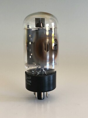 GE 6L6GC Vintage Vacuum Tube NW from Fender Guitar Amp 1967 | eBay