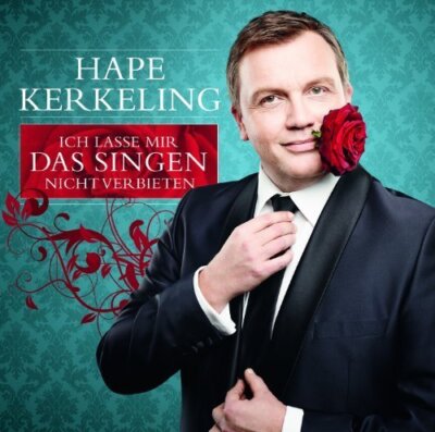 Hape Kerkeling - CD - Ich lasse mir das singen nicht verbieten (2014)