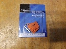 XLC Bicycle Disc Brake pads - Shimano Deore M515 14C-1