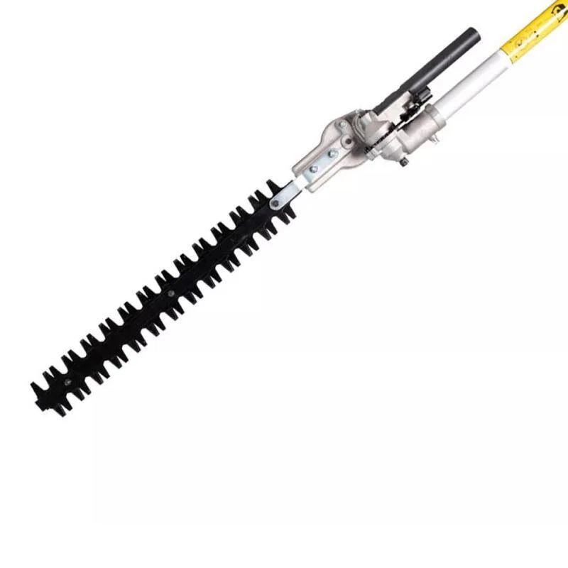 Decespugliatore a scoppio 5 in 1 tagliasiepi abbacchiatore motosega 52cc 2 tempi - Immagine 3 di 4