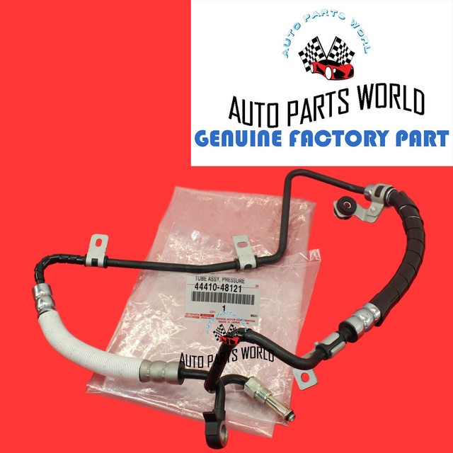 NEW GENUINE OEM LEXUS 20042006 RX330 POWER STEERING PRESSURE HOSE