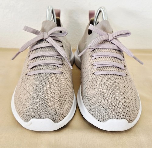 Skechers Women Fit Ultra Flex Statement Taupe 12841W Stretch Size 8 - Picture 4 of 11