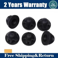 Fits for VW PD100 PD140 PD170 Black Engine Cover Grommet 03G103184C 6/lot