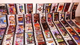 Sega Saturn Lot 243 Games & Console & Accessories Sold All Together Not Separate