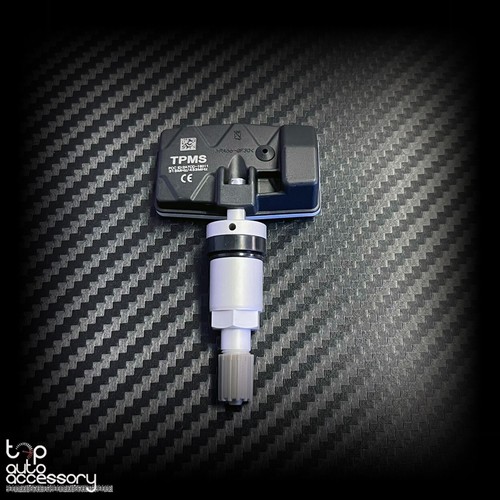 Programmable TPMS Tire Pressure Monitoring Sensor 315 433 MHz for Honda Civic - Foto 2 di 5