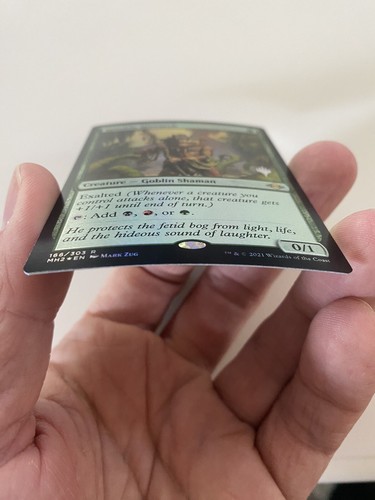 Ignoble Hierarch *FOIL* PROMO MTG MH2 NM/MT PW Stamp Combined Ship -TCGshowcase- - Picture 3 of 9