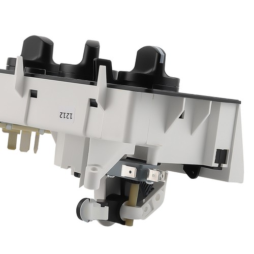 AC Control Panel for Mack CH613 CV713 2001-2005 7787-880011 11-1225 1000149542 - Picture 8 of 12