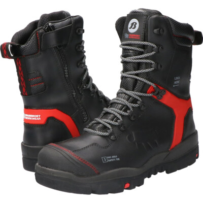 Bata Sicherheitsschuhe Mammoet Bolster Knöchelstiefel S3 Arbeitsstiefel