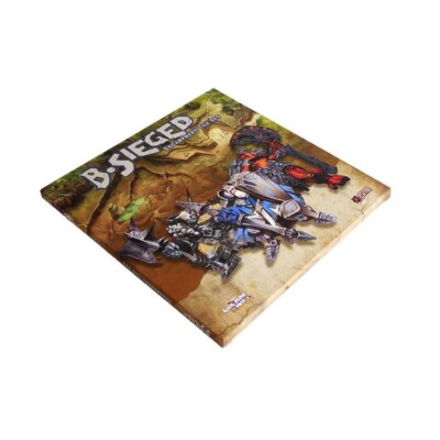 B-Sieged: Encampment Tile Set by Cool Mini or Not COLBSG007