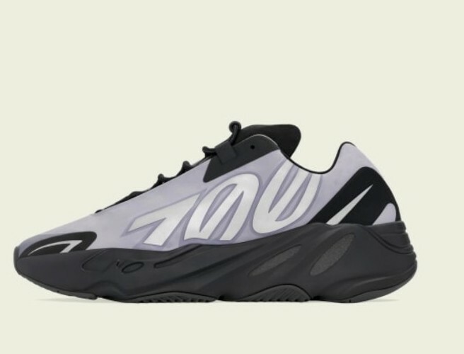 Size 14 Adidas Yeezy Boost 700 MNVN Geode GW9526 *NIB*