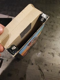 Nintendo NES - MACH RIDER - Mattel  - Versione Italiana PAL - Gioco Completo.