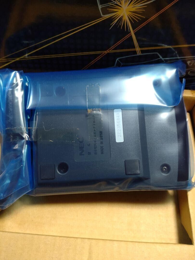PC Engine CORDLESS MULTI TAP SET Boxed PI-PD11 NEC From PC Engine CORDLESS MULTI TAP SET Boxed PI-PD11 NEC From