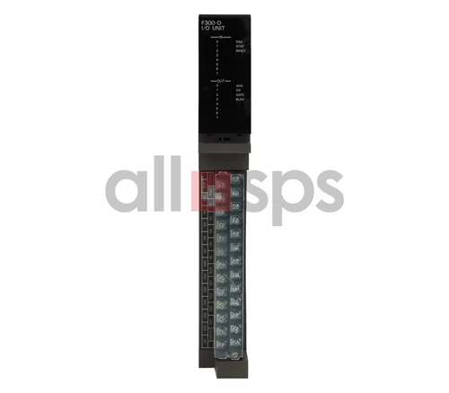 OMRON I/O UNIT, F300-D (US)