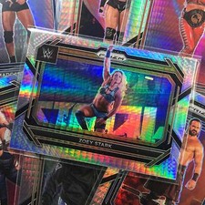 2023 Prizm WWE RIP FOWLER Vertical Hyper #164