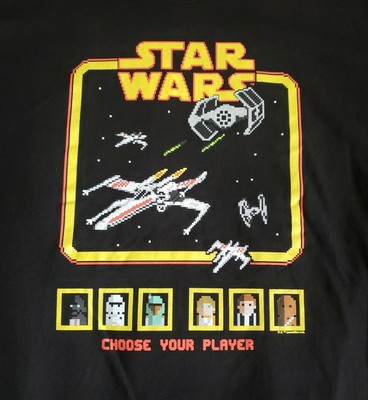 playera star wars