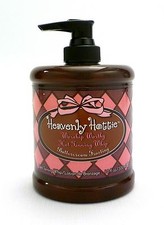 SYNERGY SOMETHING SWEET "HEAVENLY HOTTIE" HOT TANNING BUTTERCREAM WHIP 10Z - NEW