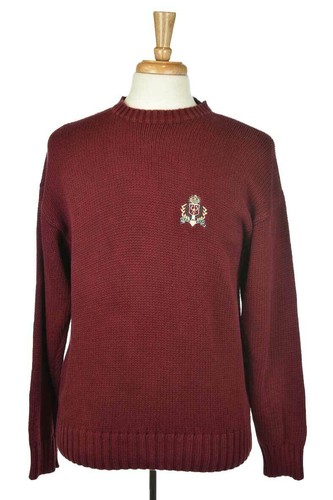 Gap Men Sweaters Pullovers XL Red 