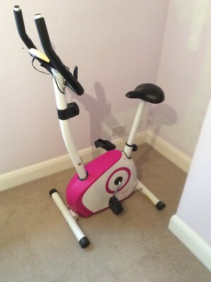 Davina McCall Exercise Bike UK
