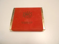 vintage rexon offset blankets playing cards 2 decks in case vg  wm.recht co.