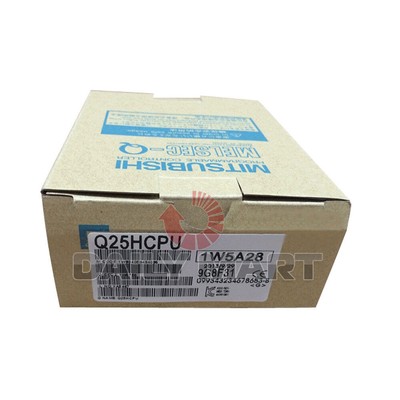   CPU   Q25HCPU High Speed Q 252k Step   Multi Single Processor #A6-33
