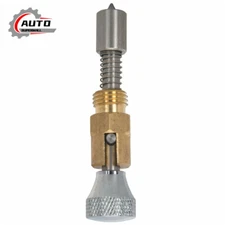 High Quality Enricher Choke Adjustment Knob For S&S Shorty Super E G B Harley