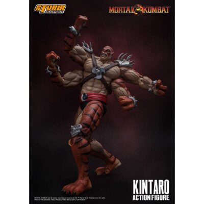 Mortal Kombat Kintaro 1:12 Scale Action Figure by Storm
