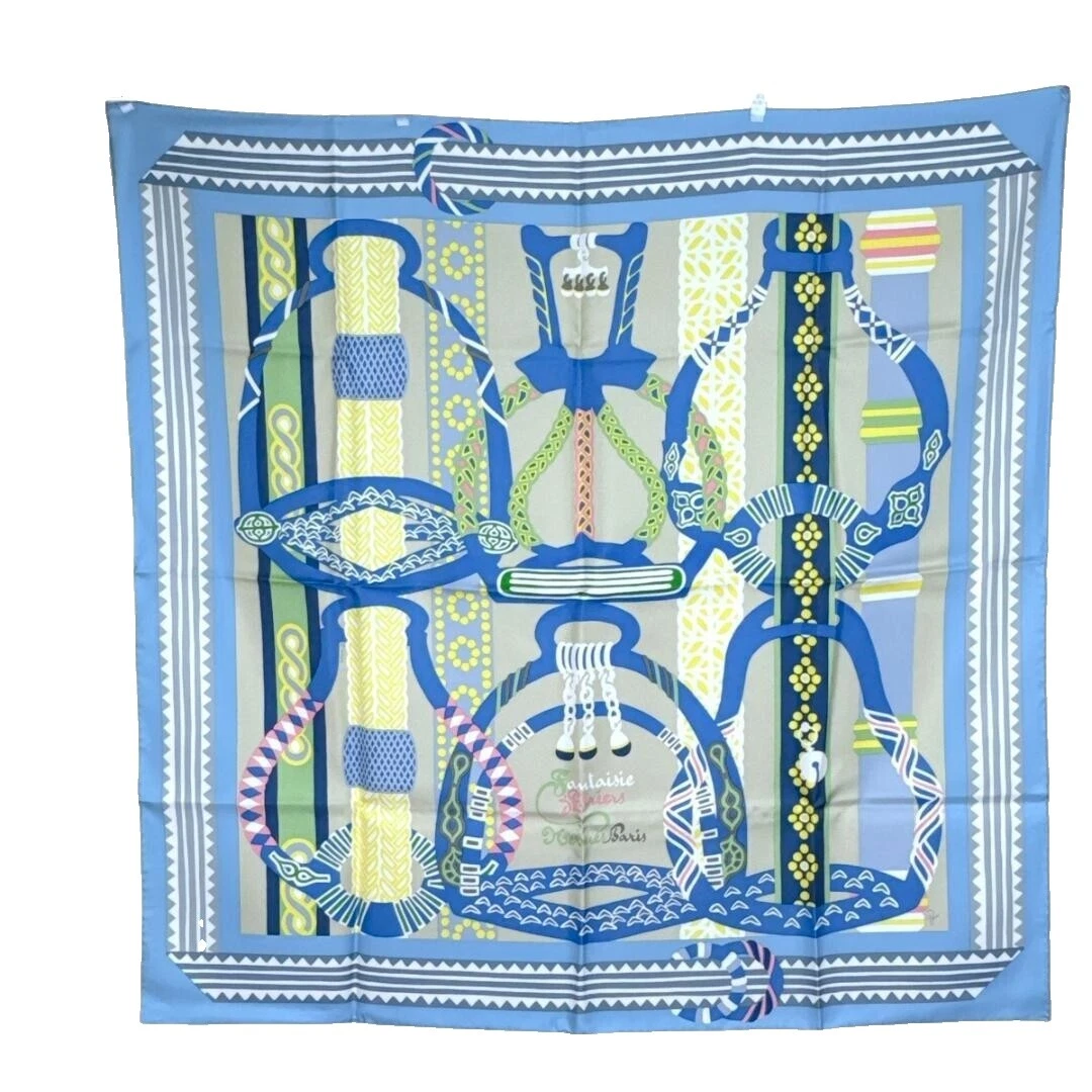 HERMÈS Multicolor Scarves & Wraps for Women