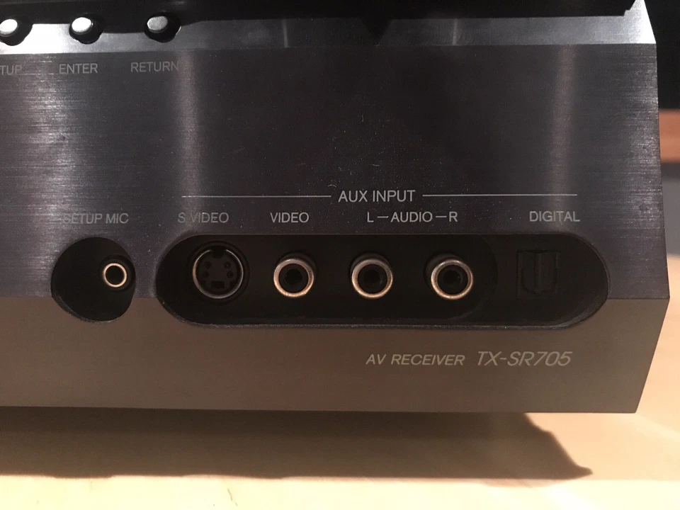 Onkyo TX-SR705 - Image 2 of 4