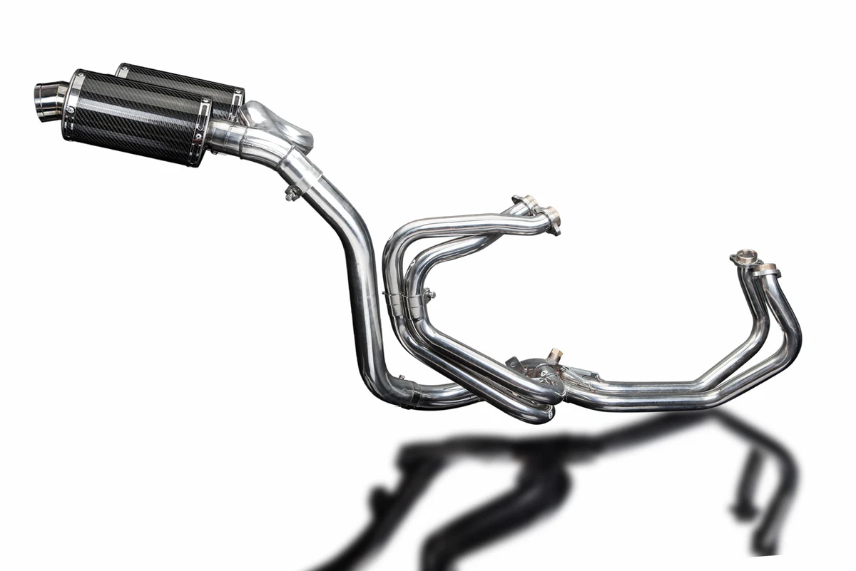 Vfr800 exhaust deals